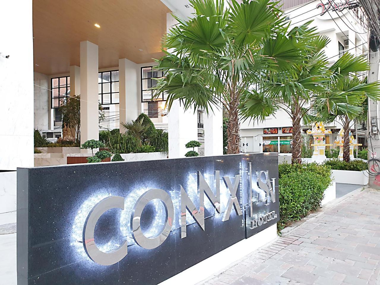 Sn Connx - Sha Plus Pattaya Dış mekan fotoğraf